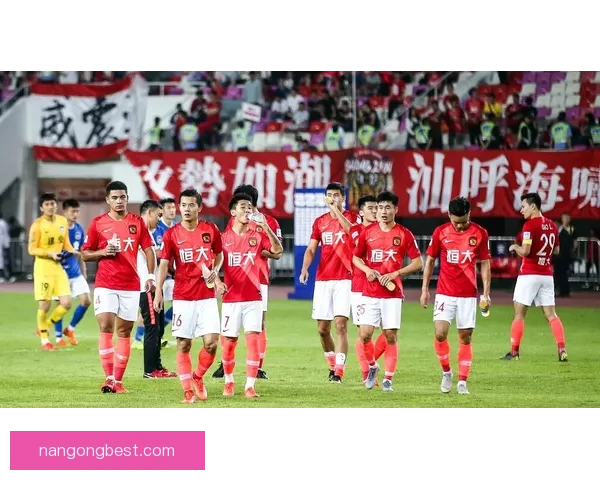 2026赛季粤超联赛最新积分榜：各队表现一览及排名走势分析